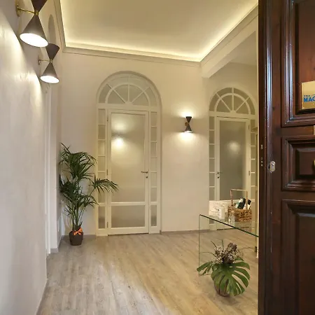 בית הארחה The Magnificent Maison Du Charme