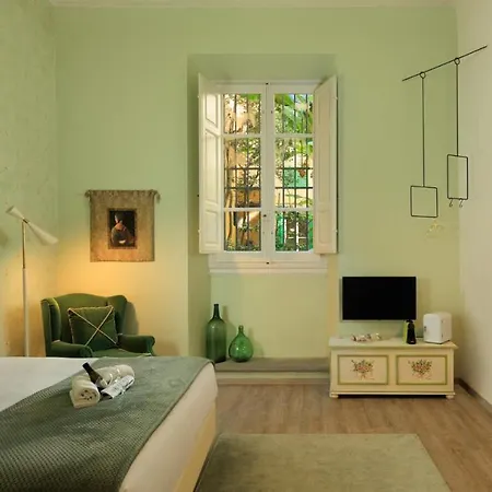 בית הארחה The Magnificent Maison Du Charme
