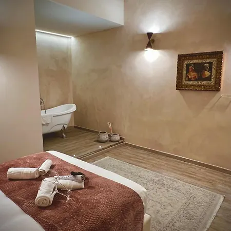 The Magnificent Maison Du Charme Konukevi