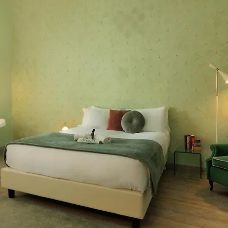 Konukevi The Magnificent Maison Du Charme Floransa