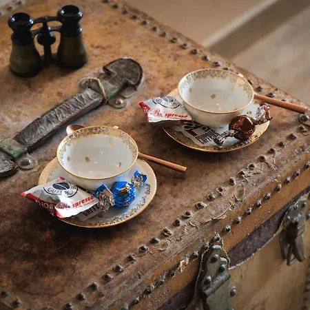 The Magnificent Maison Du Charme 4* Floransa